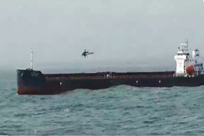 Merchant Vessel off Kerala Coast Faces Power Outage, Asks ICG for Help