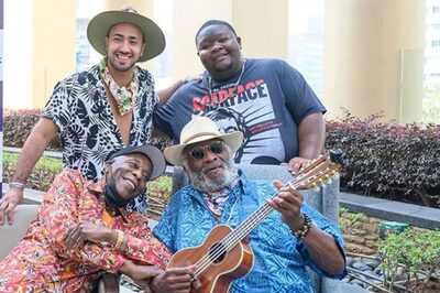 A Sold-Out Mahindra Blues Festival To Enthrall Mumbaikars Today