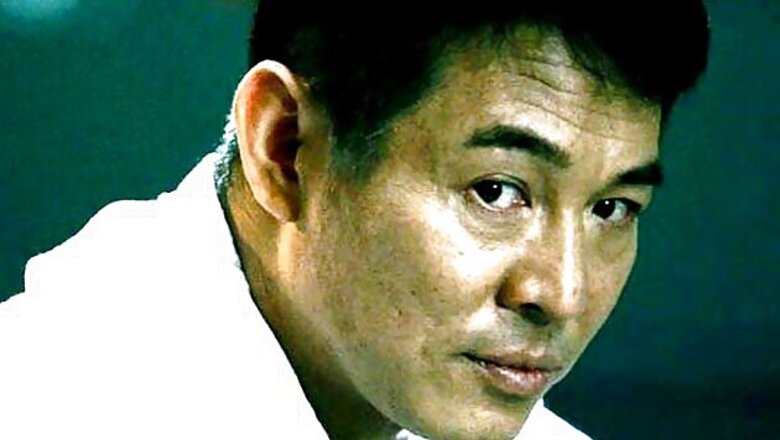 Action star Jet Li treated for overactive thyroid