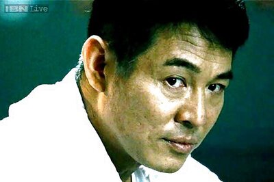 Action star Jet Li treated for overactive thyroid