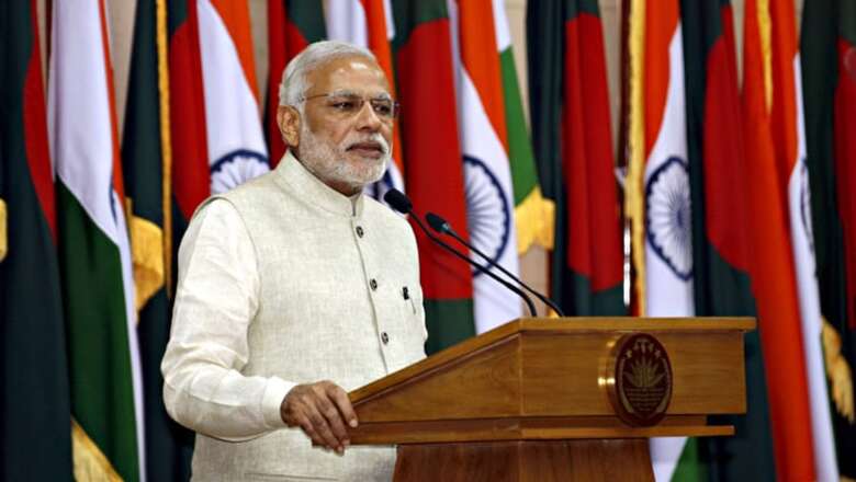 Narendra Modi left behind a thirsty Bangladesh: Chinese media