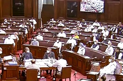 Productivity Just 27% in Rajya Sabha in First Week of Monsoon Session: Officials